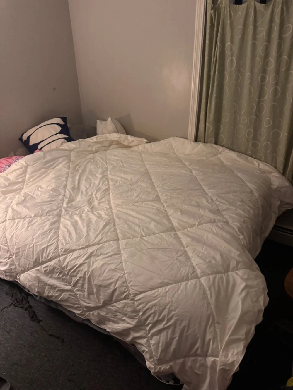 N/A king size